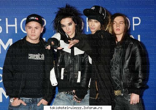 Poze cu ~~Tokio Hotel~~ - ♥●�~�ΦMy_lOv3_BiLlΦ�~�●♥ - ~~Tokio Hotel~~