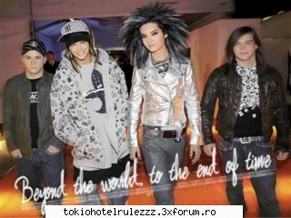 tokio hotel the best ...jtitzi voi the rest :d:d poze cu ~~tokio hotel~~