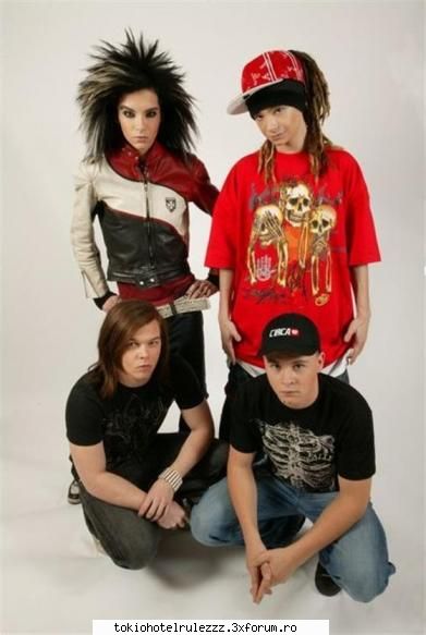 :cool: poze cu ~~tokio hotel~~