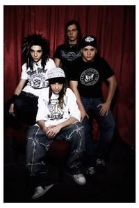 :rusine: poze cu ~~tokio hotel~~