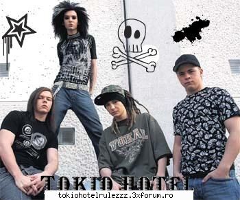 rock :nod:  :nod: poze cu ~~tokio hotel~~
