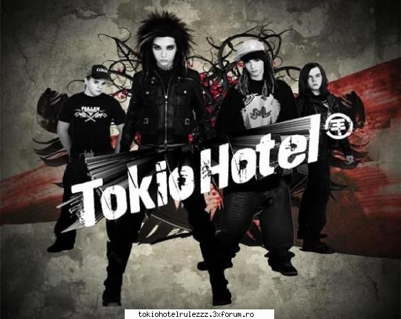 :zzz: poze cu ~~tokio hotel~~