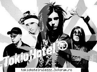 Poze cu ~~Tokio Hotel~~ - ador poza asta :D:D - ~~Tokio Hotel~~