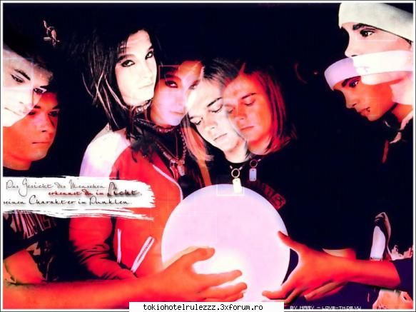 ji inka una dc prima e aja mika ....:((:(( poze cu ~~tokio hotel~~