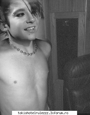 Poze cu ~~Tokio Hotel~~ - ce sexxy e bilutzu :D :D - ~~Tokio Hotel~~