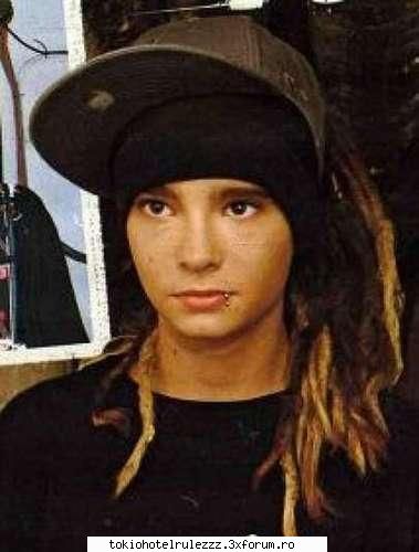 Poze cu ~~Tom Kaulitz~~ - ♥●�~�ΦMy_lOv3_BiLlΦ�~�●♥ - ~~Tom Kaulitz~~