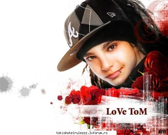 Poze cu ~~Tom Kaulitz~~ - j ink unu ...( moama ktzi tomely in l00mea asta ) - ~~Tom Kaulitz~~