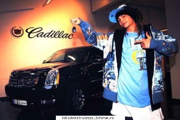 Poze cu ~~Tom Kaulitz~~ - ���BuBuLoVeAnImE��� - ~~Tom Kaulitz~~