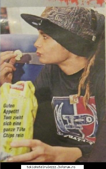 pofta mare :rotfl:  :rotfl:  :rotfl: poze cu ~~tom kaulitz~~