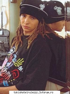 sweet :nebun: poze cu ~~tom kaulitz~~