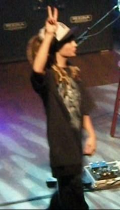 world peace :nebun: poze cu ~~tom kaulitz~~