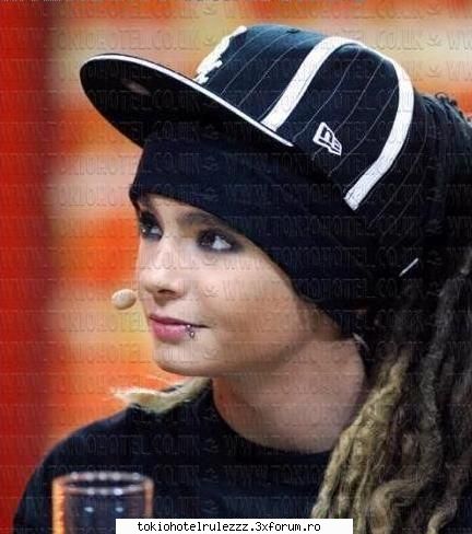 Poze cu Tomeatza machiat - puteit sa puneti si trucate - ~~Tom Kaulitz~~