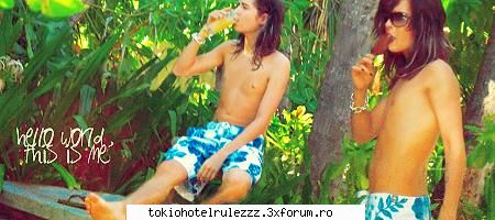 :nebun:  :nebun: poze cu bill din vacanta
