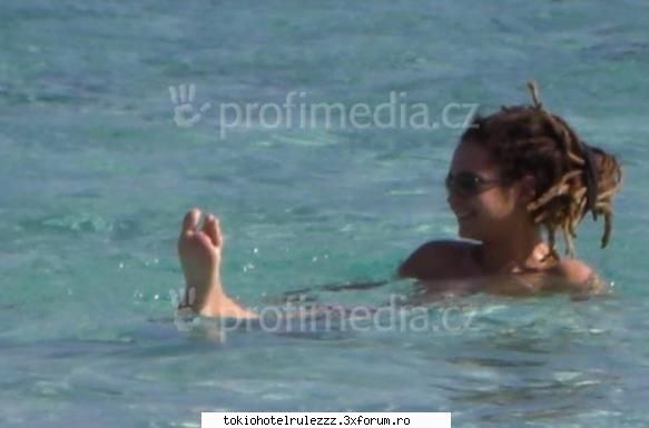 Poze cu tom din vacanta - ���BuBuLoVeAnImE��� - ~~Tom Kaulitz~~