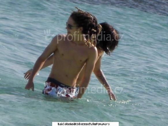 Poze cu tom din vacanta - ♥●�~�ΦMy_lOv3_BiLlΦ�~�●♥ - ~~Tom Kaulitz~~