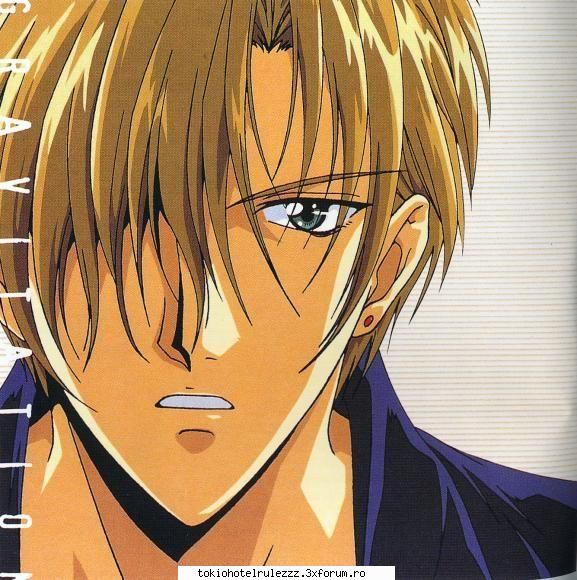 Yuki Eiri - ♥●�~�ΦMy_lOv3_BiLlΦ�~�●♥ - Gravitation