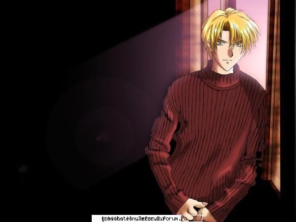 Yuki Eiri - ♥●�~�ΦMy_lOv3_BiLlΦ�~�●♥ - Gravitation