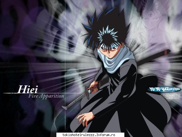 anime - aq poze din YYH hiei - Cafenea