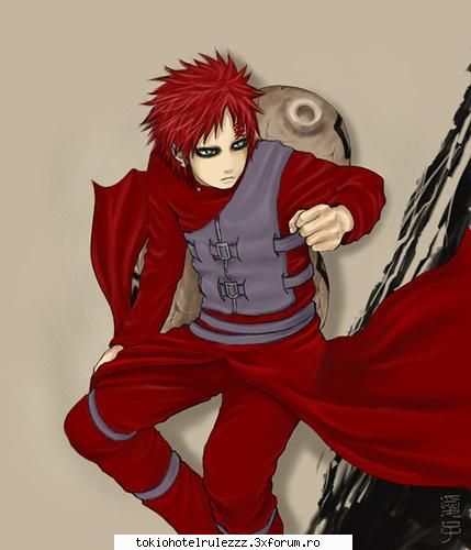 anime - mie imi plac decat 2 Fata iadului shi Naruto din - Cafenea