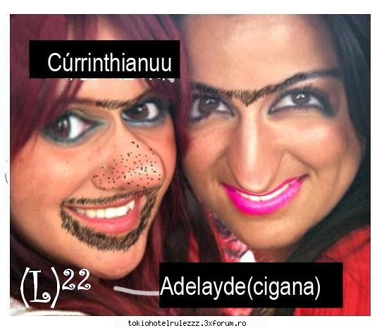 si ultima mai gasit una dar nu o pun ca e....m@#$ anty tbd