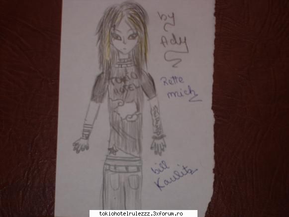 desene faqte d mn :D - inconfundabillul billu - Fan-Arts