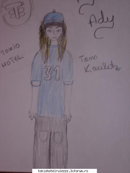 desene faqte d mn :D - bn oufff e najpa raw j nici nu seamana q el , da - Fan-Arts