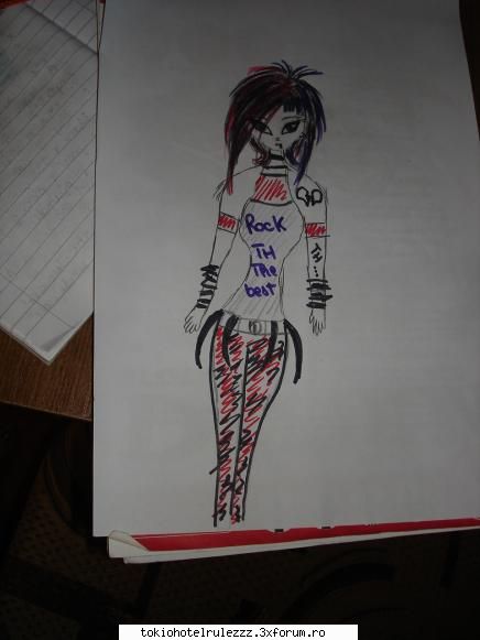 desene faqte d mn :D - am desene noi :D:D - Fan-Arts