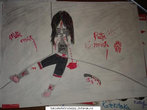 desene faqte d mn :D - thoamne kt imi plk asta - Fan-Arts