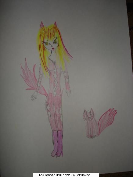 desene faqte d mn :D - ♥●�~�ΦMy_lOv3_BiLlΦ�~�●♥ - Fan-Arts