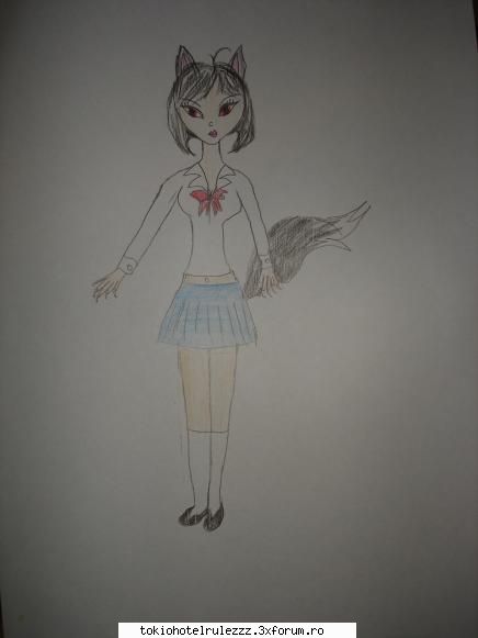 desene faqte d mn :D - ♥●�~�ΦMy_lOv3_BiLlΦ�~�●♥ - Fan-Arts