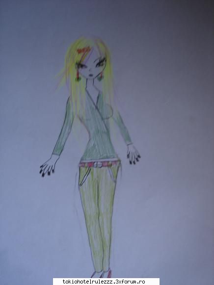 desene faqte d mn :D - ♥●�~�ΦMy_lOv3_BiLlΦ�~�●♥ - Fan-Arts