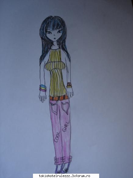 desene faqte d mn :D - ♥●�~�ΦMy_lOv3_BiLlΦ�~�●♥ - Fan-Arts