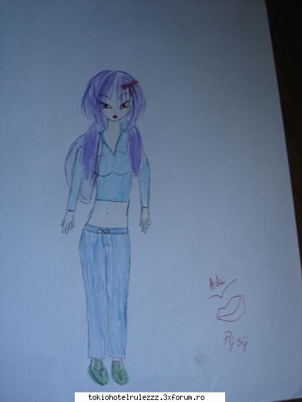 desene faqte d mn :D - ♥●�~�ΦMy_lOv3_BiLlΦ�~�●♥ - Fan-Arts