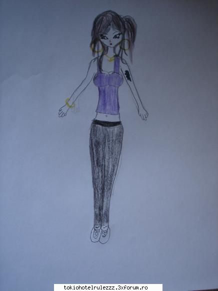 desene faqte d mn :D - ♥●�~�ΦMy_lOv3_BiLlΦ�~�●♥ - Fan-Arts