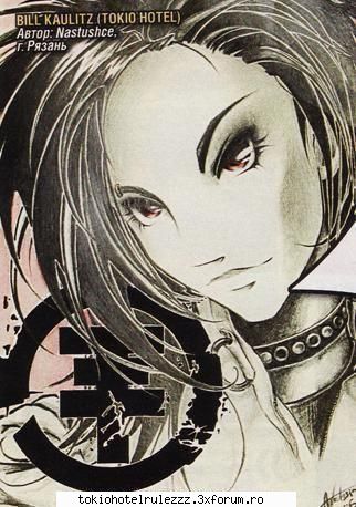 desene q billu - si asta preferatul meu - ~~Bill Kaulitz~~