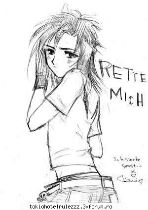 desene q billu - Deea_th_bill - ~~Bill Kaulitz~~