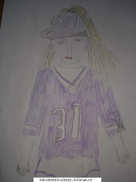 am ji un tom desenele mele