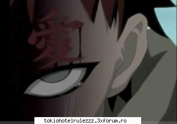 am uitat sa specific faptul k ma refeream la gaara... :rolleyes: despre anime