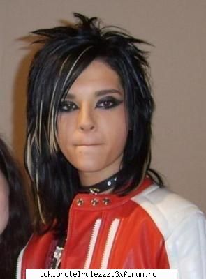 freaza pref ... - sh ew tot pasta o adoooor: x : x : x - ~~Bill Kaulitz~~