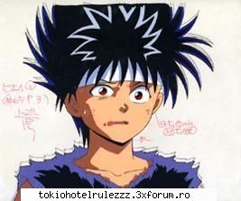 hiei - e cel my dragutz din tot animeul puternic pitiqtz - Yu Yu Hakuso