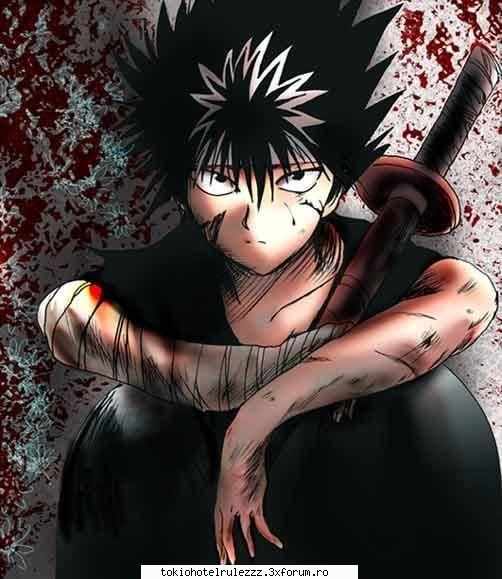 hiei - ohhh c dragutz e - Yu Yu Hakuso