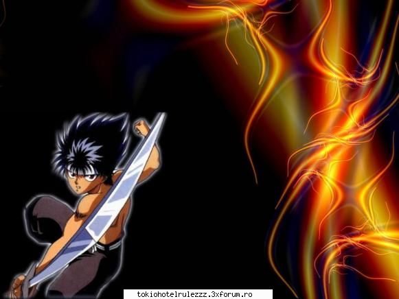 hiei - ♥●�~�ΦMy_lOv3_BiLlΦ�~�●♥ - Yu Yu Hakuso