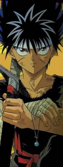hiei - ♥●�~�ΦMy_lOv3_BiLlΦ�~�●♥ - Yu Yu Hakuso