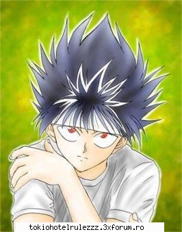 hiei - ♥●�~�ΦMy_lOv3_BiLlΦ�~�●♥ - Yu Yu Hakuso