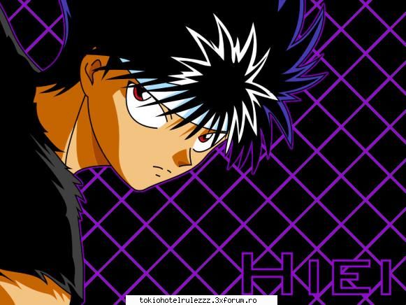 hiei - ♥●�~�ΦMy_lOv3_BiLlΦ�~�●♥ - Yu Yu Hakuso