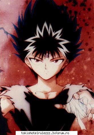hiei - ♥●�~�ΦMy_lOv3_BiLlΦ�~�●♥ - Yu Yu Hakuso