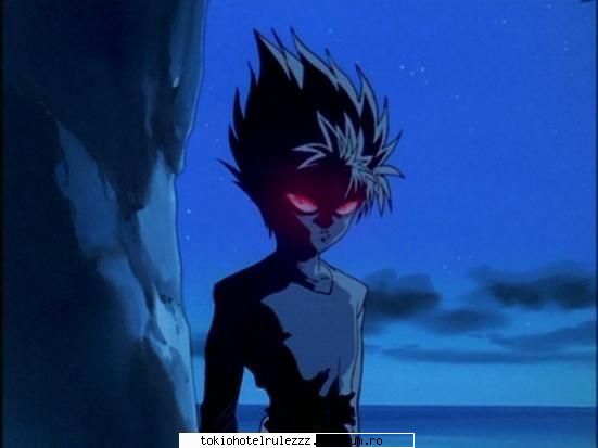 :nebun: hiei