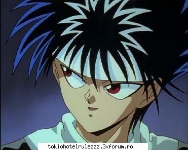 hiei - ♥●�~�ΦMy_lOv3_BiLlΦ�~�●♥ - Yu Yu Hakuso