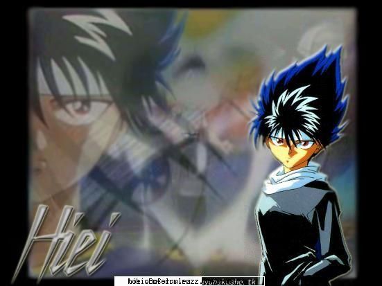 hiei - ♥●�~�ΦMy_lOv3_BiLlΦ�~�●♥ - Yu Yu Hakuso