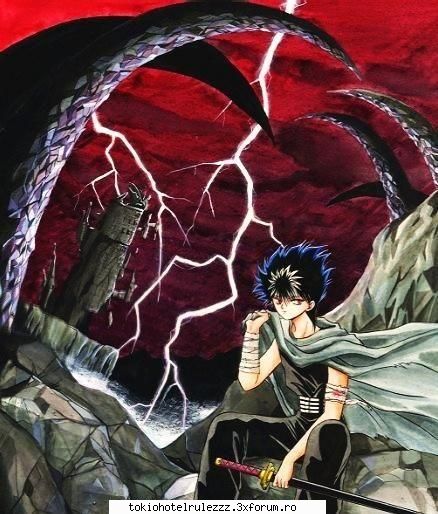 hiei - ♥●�~�ΦMy_lOv3_BiLlΦ�~�●♥ - Yu Yu Hakuso